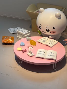 ちいかわパークに投稿された画像（2025/9/10）