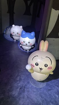 ちいかわパークに投稿された画像（2025/9/10）