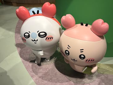 ちいかわパークに投稿された画像（2025/9/10）