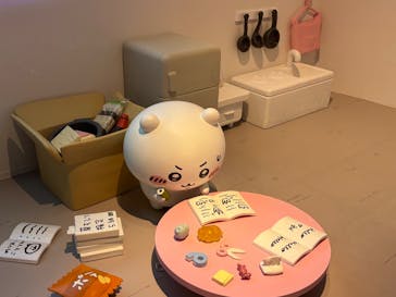 ちいかわパークに投稿された画像（2025/9/10）