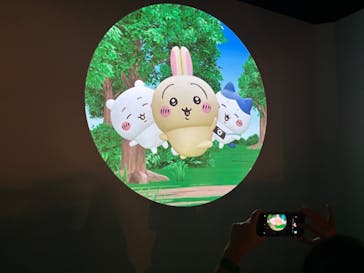 ちいかわパークに投稿された画像（2025/9/10）