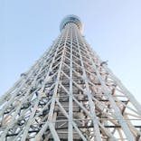 東京スカイツリーに投稿された画像（2025/9/11）