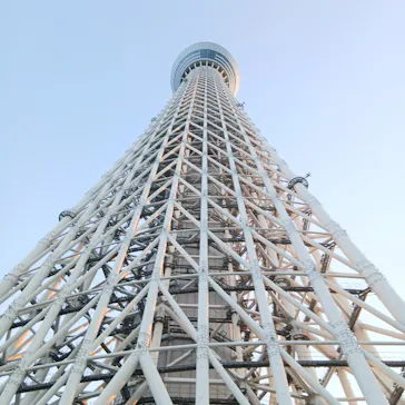 東京スカイツリーに投稿された画像（2025/9/10）