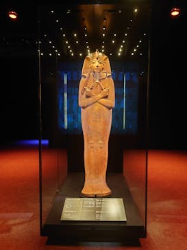 ACN ラムセス大王展 ファラオたちの黄金に投稿された画像（2025/9/10）