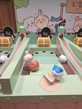 ちいかわパークに投稿された画像（2025/9/10）