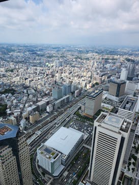 横浜ランドマークタワー 69階展望フロア スカイガーデンに投稿された画像（2025/9/11）
