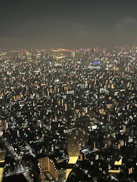 東京スカイツリーに投稿された画像（2025/9/11）