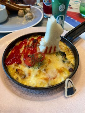 トーベとムーミン展～とっておきのものを探しに～ @森アーツセンターギャラリーに投稿された画像（2025/9/11）