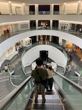 福井県立恐竜博物館に投稿された画像（2025/9/11）