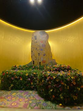 クリムト・アライブに投稿された画像（2025/9/11）