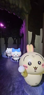 ちいかわパークに投稿された画像（2025/9/11）