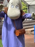 ムーミンバレーパークに投稿された画像（2025/9/11）