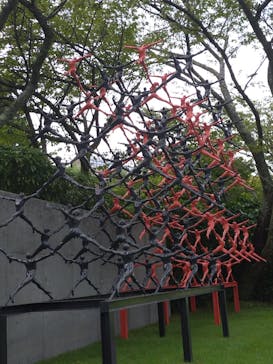 彫刻の森美術館に投稿された画像（2025/9/11）