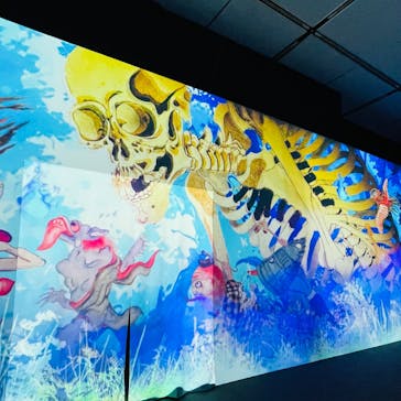 動き出す妖怪展 NAGOYA 〜Imagination of Japan〜に投稿された画像（2025/9/11）