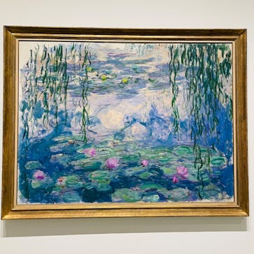 モネ 睡蓮のとき（豊田会場）に投稿された画像（2025/9/11）