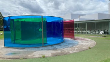 金沢21世紀美術館に投稿された画像（2025/9/11）