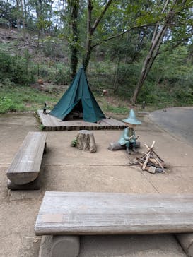 ムーミンバレーパークに投稿された画像（2025/9/11）