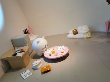 ちいかわパークに投稿された画像（2025/9/11）