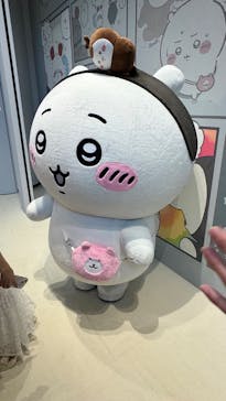 ちいかわパークに投稿された画像（2025/9/11）