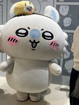 ちいかわパークに投稿された画像（2025/9/11）