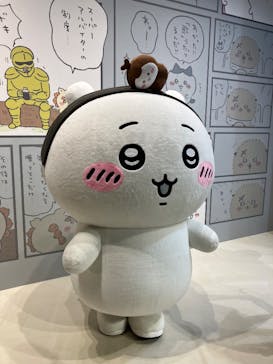 ちいかわパークに投稿された画像（2025/9/11）