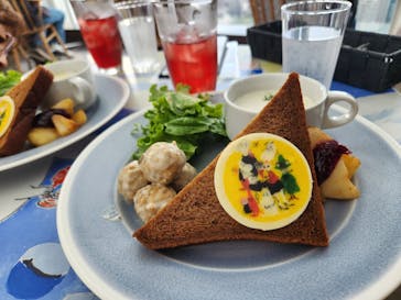 トーベとムーミン展～とっておきのものを探しに～ @森アーツセンターギャラリーに投稿された画像（2025/9/11）