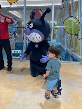 神戸アンパンマンこどもミュージアム＆モールに投稿された画像（2025/9/11）