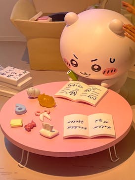 ちいかわパークに投稿された画像（2025/9/11）