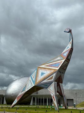 福井県立恐竜博物館に投稿された画像（2025/9/11）