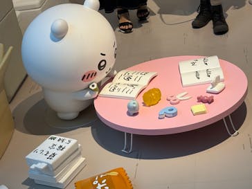 ちいかわパークに投稿された画像（2025/9/11）