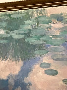 モネ 睡蓮のとき（豊田会場）に投稿された画像（2025/9/11）