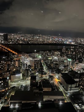 梅田スカイビル・空中庭園展望台に投稿された画像（2025/9/11）