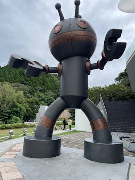 香美市立やなせたかし記念館　(アンパンマンミュージアム＆詩とメルヘン絵本館）に投稿された画像（2025/9/11）