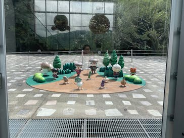 香美市立やなせたかし記念館　(アンパンマンミュージアム＆詩とメルヘン絵本館）に投稿された画像（2025/9/11）