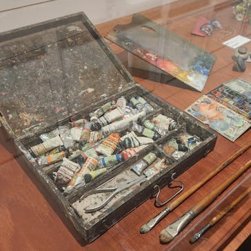 トーベとムーミン展～とっておきのものを探しに～ @森アーツセンターギャラリーに投稿された画像（2025/9/11）