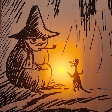 トーベとムーミン展～とっておきのものを探しに～ @森アーツセンターギャラリーに投稿された画像（2025/9/11）