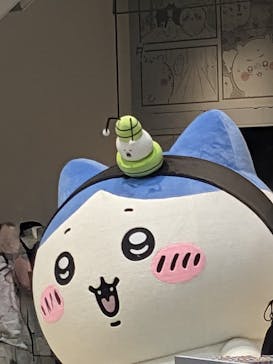 ちいかわパークに投稿された画像（2025/9/11）