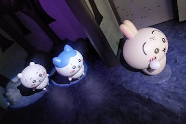 ちいかわパークに投稿された画像（2025/9/12）