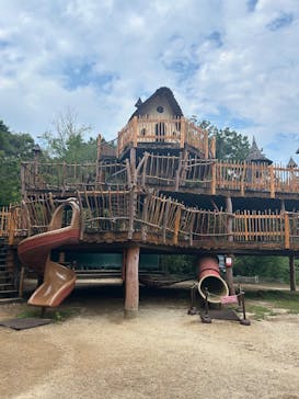 ムーミンバレーパークに投稿された画像（2025/9/12）