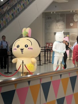 ちいかわパークに投稿された画像（2025/9/12）