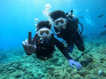 武藤潜水に投稿された画像（2025/9/12）