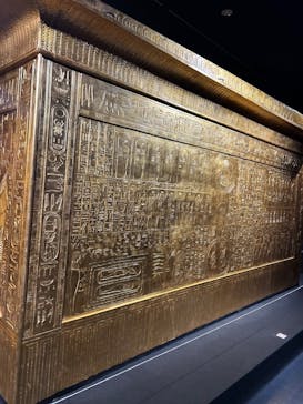 MYSTERY OF TUTANKHAMEN 体感型古代エジプト展に投稿された画像（2025/9/12）