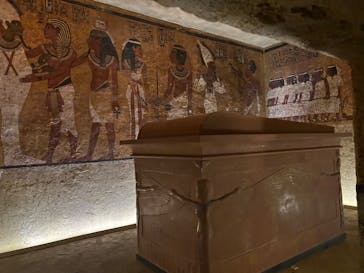 MYSTERY OF TUTANKHAMEN 体感型古代エジプト展に投稿された画像（2025/9/12）