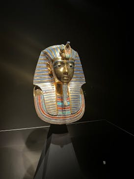 MYSTERY OF TUTANKHAMEN 体感型古代エジプト展に投稿された画像（2025/9/12）