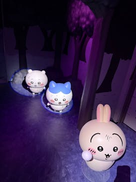 ちいかわパークに投稿された画像（2025/9/12）