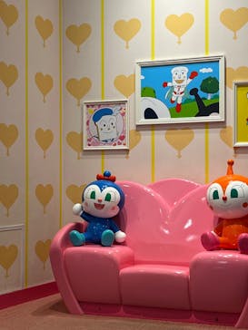 神戸アンパンマンこどもミュージアム＆モールに投稿された画像（2025/9/12）