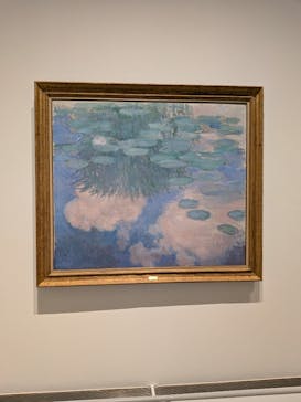 モネ 睡蓮のとき（豊田会場）に投稿された画像（2025/9/12）