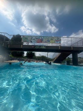 東京サマーランドに投稿された画像（2025/9/12）