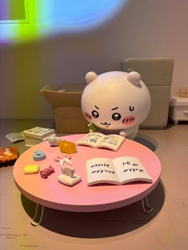 ちいかわパークに投稿された画像（2025/9/12）