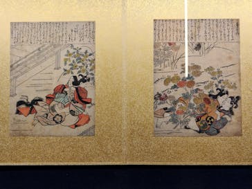 新宿歌舞伎町春画展ー文化でつむぐ「わ」のひととき。に投稿された画像（2025/9/12）